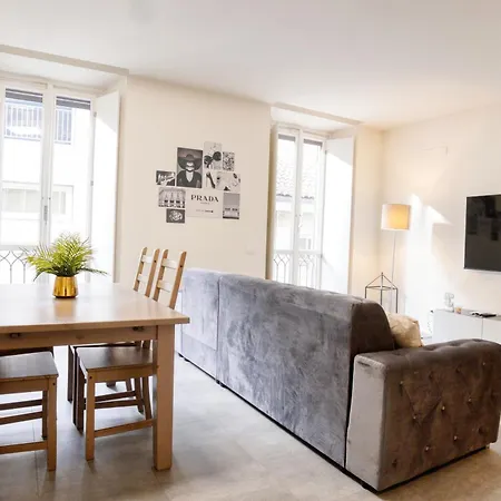 Missori Prestige Grandsuite - A Few Steps From Duomo ميلان
