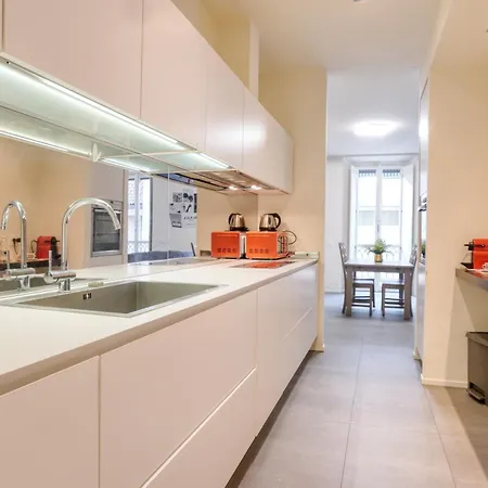 Lägenhet Missori Prestige Grandsuite - A Few Steps From Duomo Milano