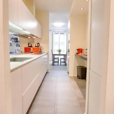 Missori Prestige Grandsuite - A Few Steps From Duomo *