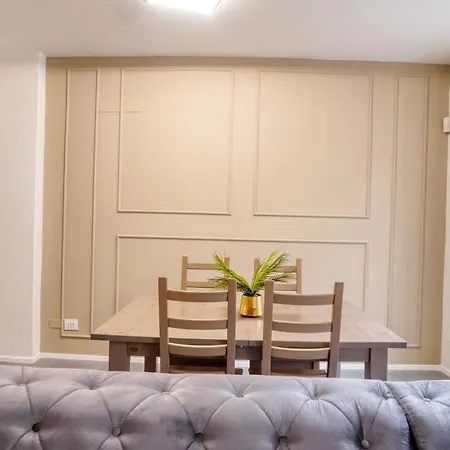 Missori Prestige Grandsuite - A Few Steps From Duomo Lägenhet Milano