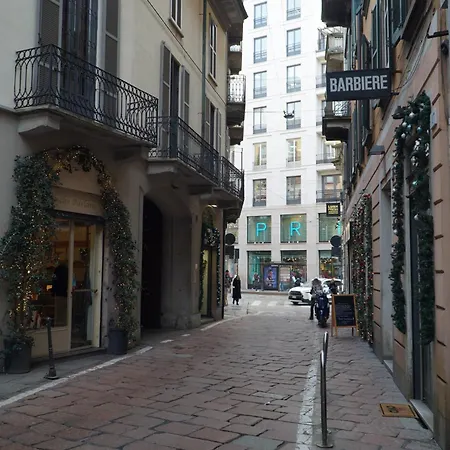 Missori Prestige Grandsuite - A Few Steps From Duomo