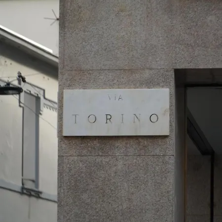 Missori Prestige Grandsuite - A Few Steps From Duomo Lägenhet Milano
