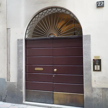 Lägenhet Missori Prestige Grandsuite - A Few Steps From Duomo *