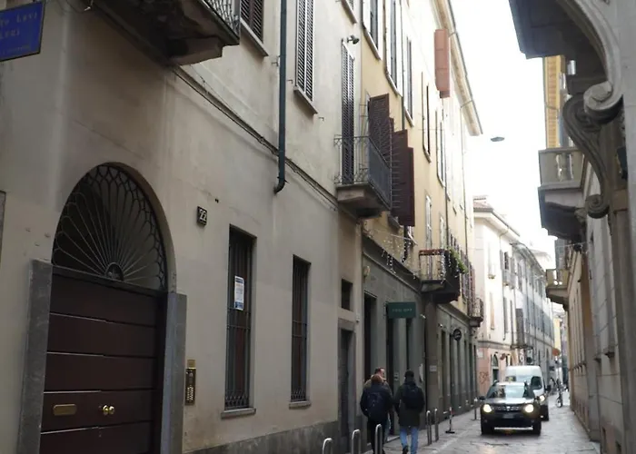 Appartement Missori Prestige Grandsuite - A Few Steps From Duomo *