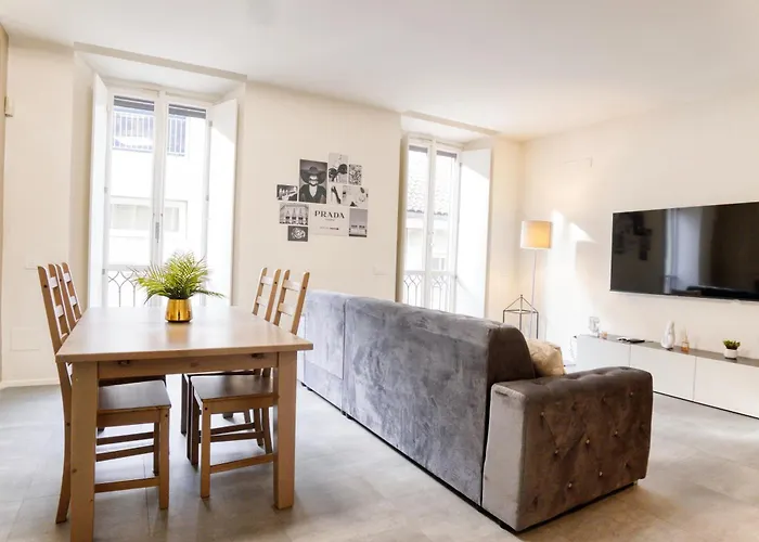 Missori Prestige Grandsuite - A Few Steps From Duomo 米兰